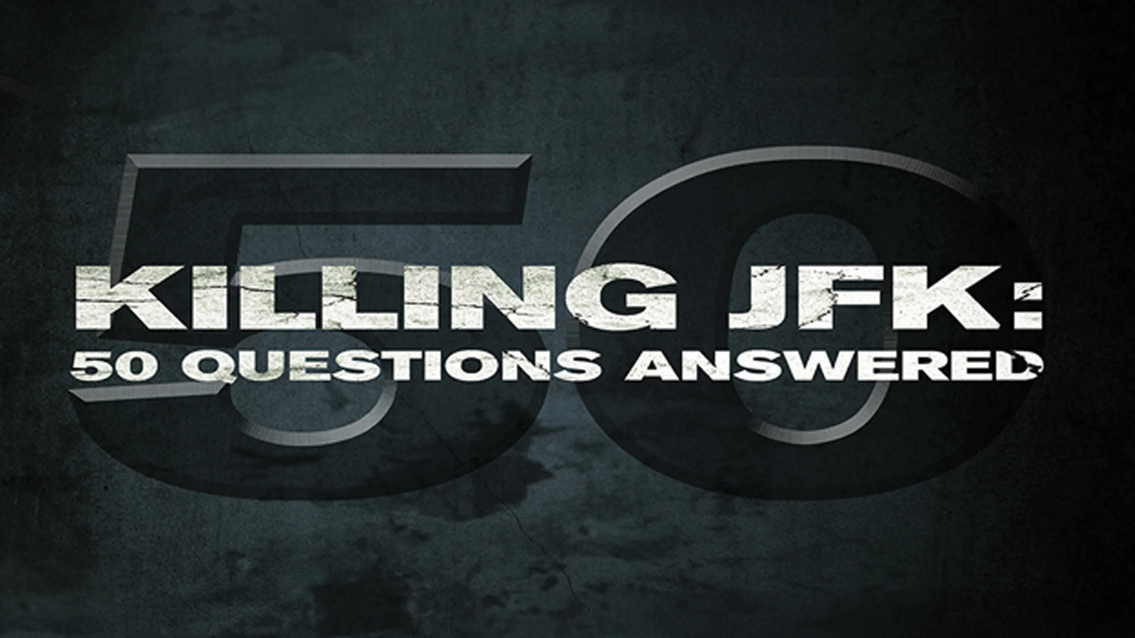 Killing JFK: 50 Questions Answered poster